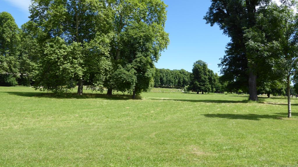 unterer Schlossgarten