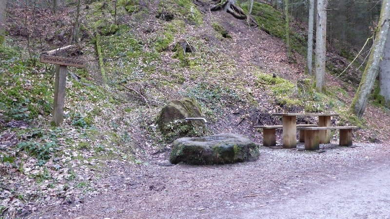 Gsondheitsbr&ouml;nnele