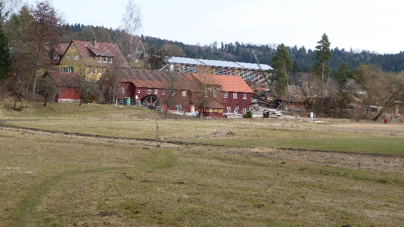 Hundsberger S&auml;gem&uuml;hle