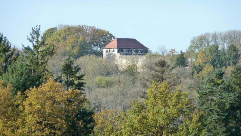 W&auml;scherschloss