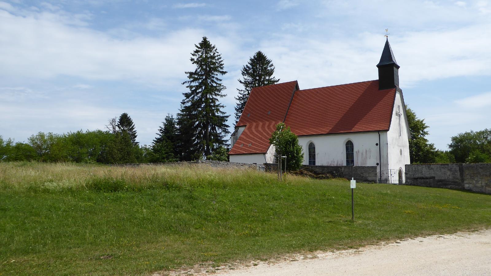 Kirche Gruorn